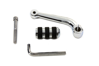 HARLEY Shifter Arm with Cats Paw Footpeg fits 1977-1985 XL,