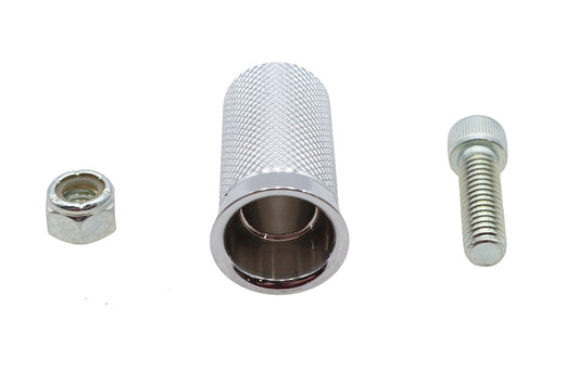 HARLEY Speedster Shifter Peg Chrome Fits 0- Custom, application