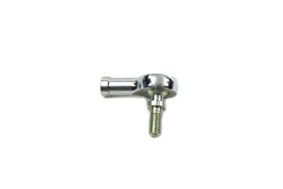 HARLEY Shifter Rod End Chrome Fits 0- Custom, application 0- Custom, application