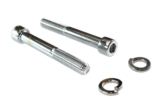 HARLEY Inbus-Lenkerklemmbolzen-Kit passend für 1979-1982 FX, 1979-UP XL,