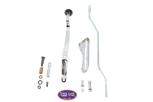 HARLEY Servi-Car Shift Lever Kit fits 1947-1973 G, for Servi-Car models