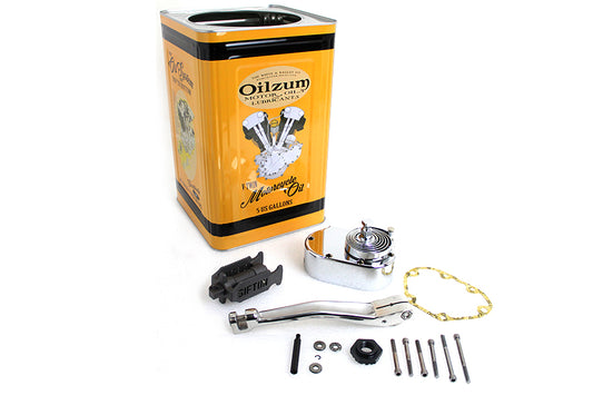 HARLEY Sifton 5-Speed Kick Starter Kit fits 1985-2006 FLT, 1987-2006 FLST, 1987-2006 FXST, 1991-2005 FXD,