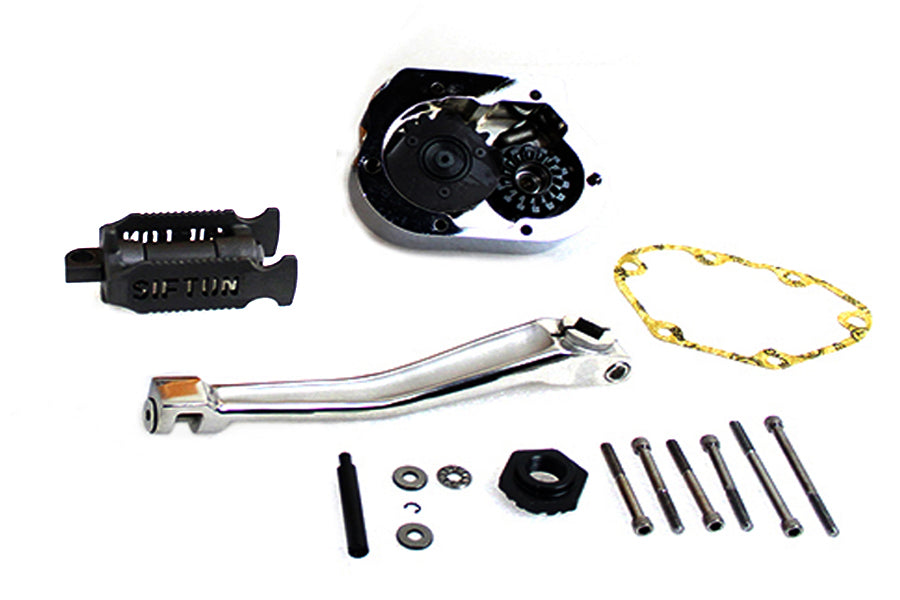 HARLEY Sifton 5-Speed Kick Starter Kit fits 1985-2006 FLT, 1987-2006 FLST, 1987-2006 FXST, 1991-2005 FXD,