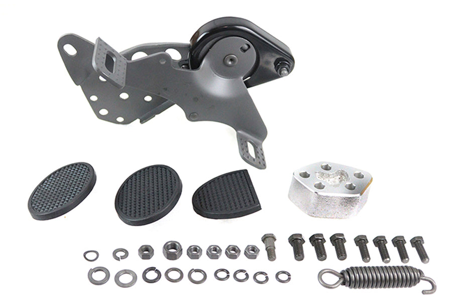 HARLEY Rocker Clutch Assembly Parkerized fits 1938-1939 EL, Late 1938 1938-1939 UL, Late 1938