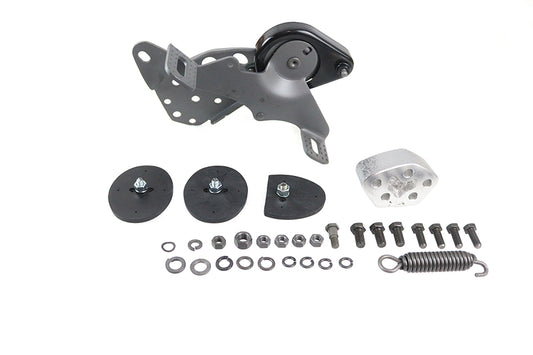 HARLEY Rocker Clutch Assembly Parkerized fits 1938-1939 EL, Late 1938 1938-1939 UL, Late 1938