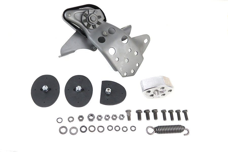 HARLEY Rocker Clutch Assembly Parkerized fits 1938-1939 EL, Late 1938 1938-1939 UL, Late 1938