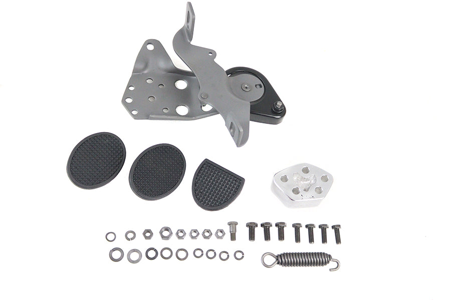 HARLEY Rocker Clutch Assembly Parkerized fits 1938-1939 EL, Late 1938 1938-1939 UL, Late 1938