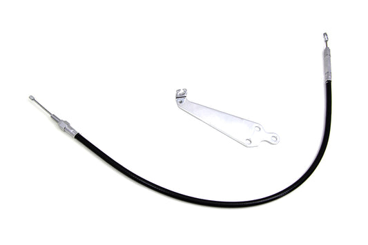 HARLEY Foot Clutch Conversion Kit Chrome Fits 0- Custom, application