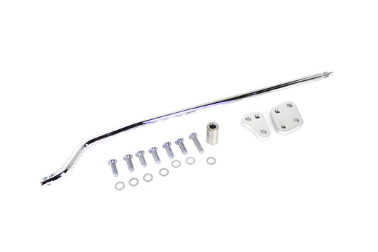 HARLEY Reduced Reach Forward Control Kit Chrome Fits 0- Custom, application