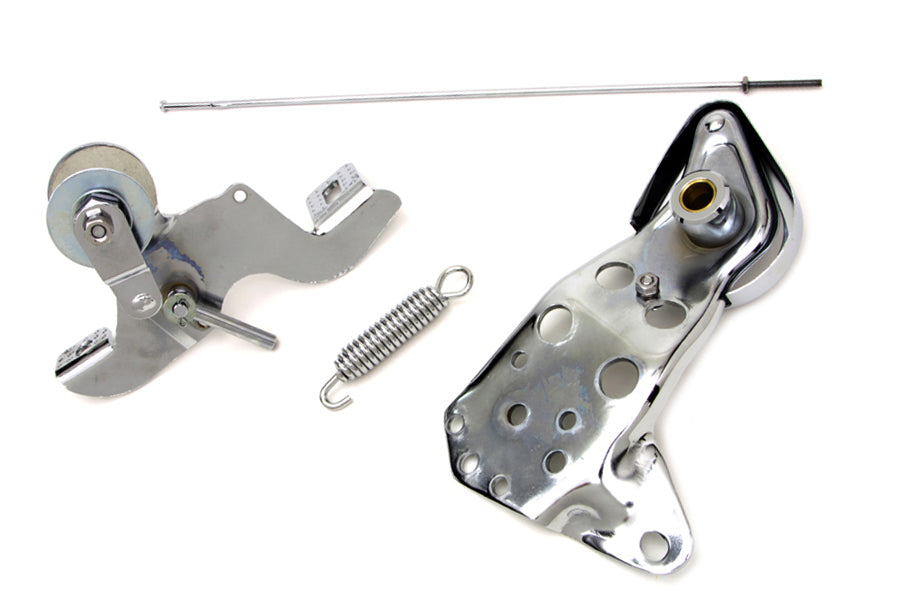 HARLEY Rocker Clutch Kit Chrome fits 1941-1984 FL, 1938-1948 UL, 1936-1952 EL,