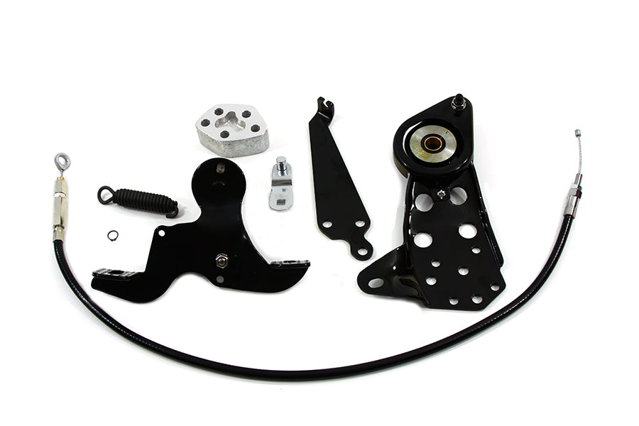 HARLEY Rocker Clutch Kit Black fits 0- Custom, application