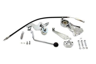 HARLEY Jockey Shifter Kit fits 1989-1999 FXST,