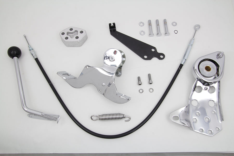 HARLEY Jockey Shifter Kit fits 1989-1999 FXST,