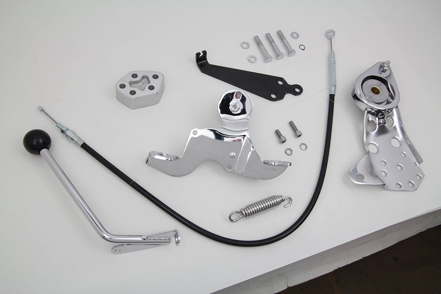 HARLEY Jockey Shifter Kit fits 1989-1999 FXST,