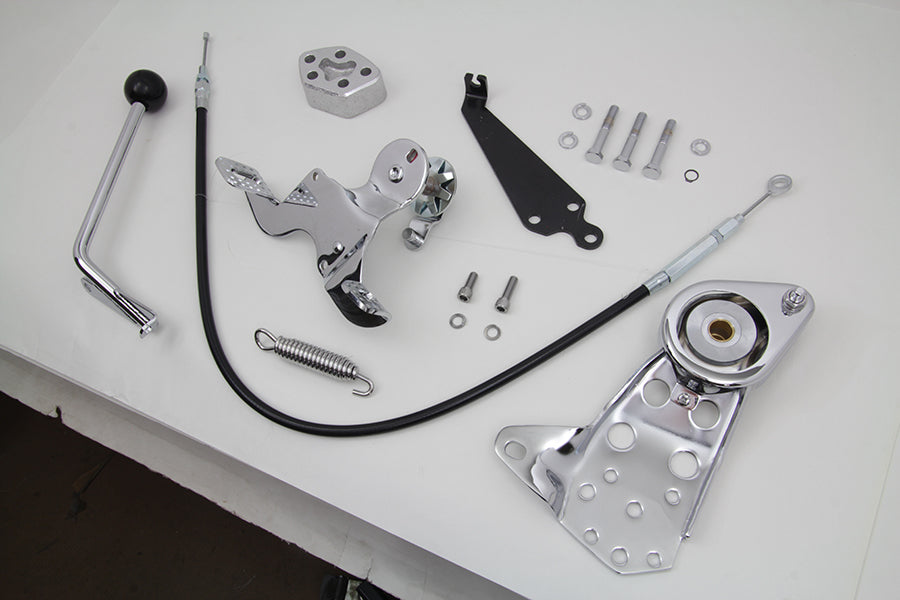 HARLEY Jockey Shifter Kit fits 1989-1999 FXST,