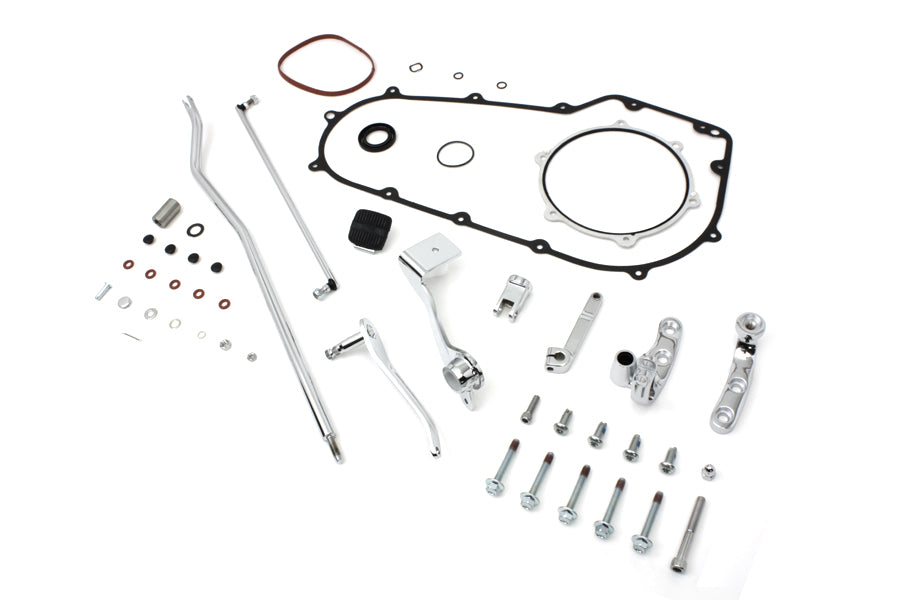 HARLEY Replica Forward Control Kit fits 2006-2017 FXD,