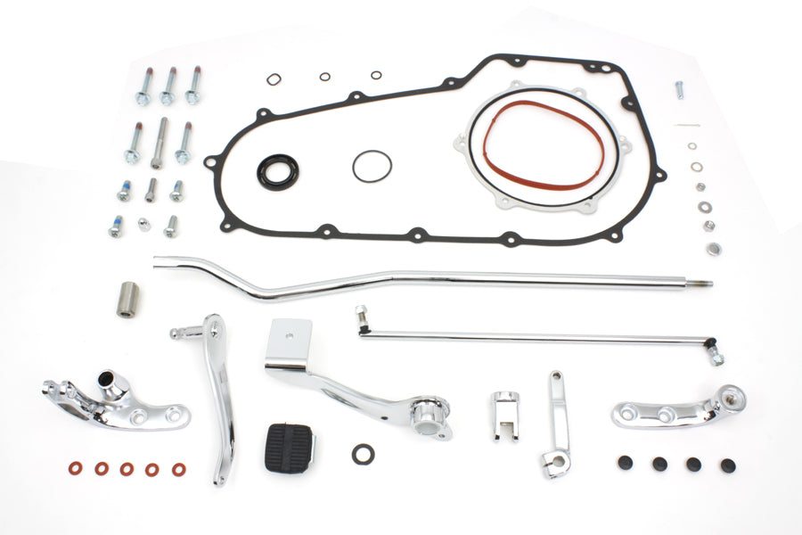 HARLEY Replica Forward Control Kit fits 2006-2017 FXD,