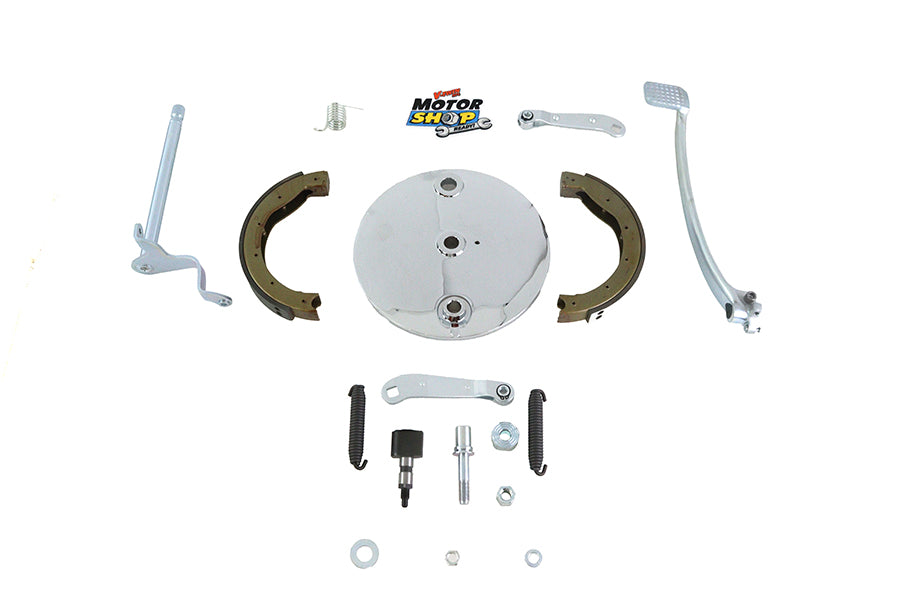 HARLEY Rear Brake Kit fits 1957-1972 XL,