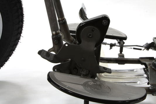 HARLEY Rocker Clutch Pedal Assembly fits 1940-1940 EL, 1940-1940 UL,