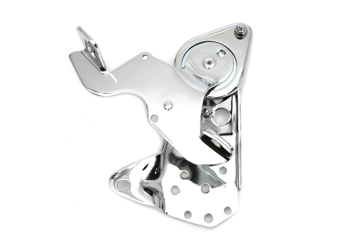 HARLEY Rocker Clutch Pedal Assembly Chrome fits 1940-1940 EL, 1941-1965 FL,