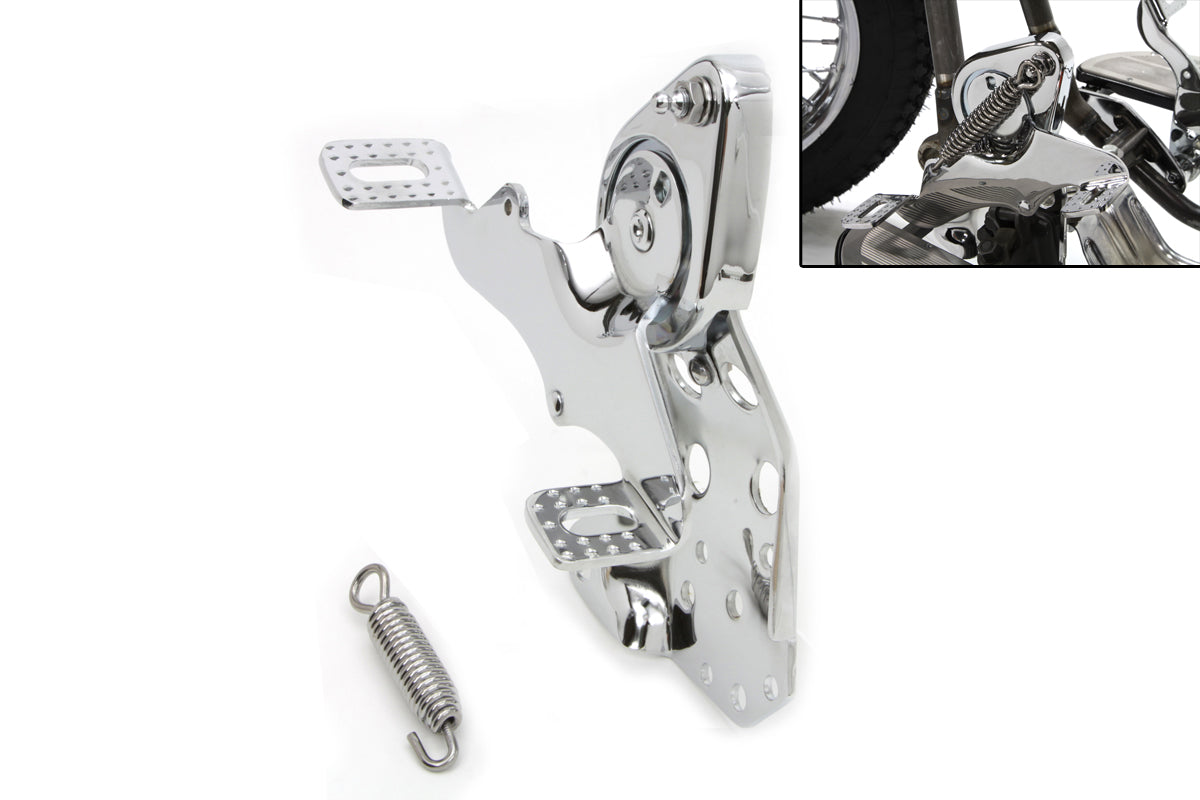 HARLEY Rocker Clutch Pedal Assembly fits 1938-1939 EL, Late 1938 1938-1939 UL, Late 1938
