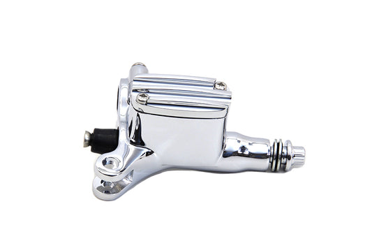 HARLEY Handlebar Master Cylinder Chrome Fits 0- Custom, application