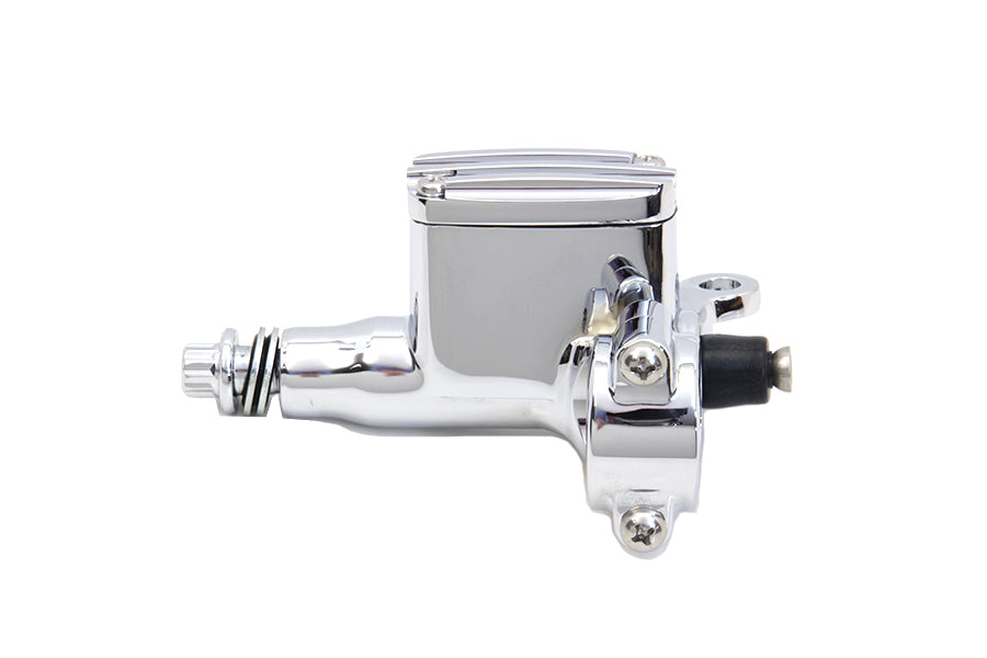 HARLEY Handlebar Master Cylinder Chrome fits 0- Custom, application