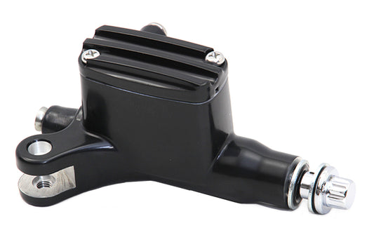 HARLEY Handlebar Master Cylinder Black Fits 0- Custom, application