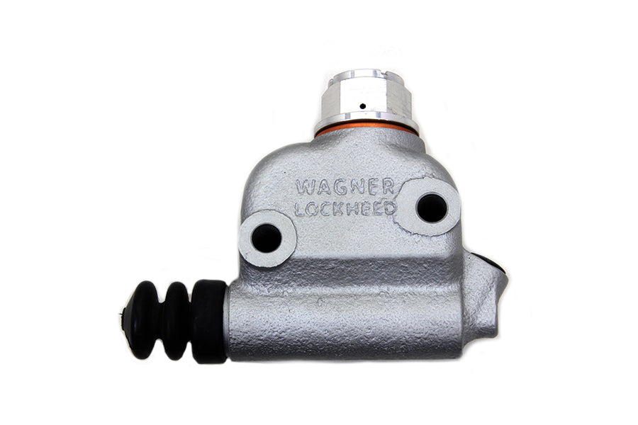 HARLEY Replica Wagner Rear Drum Brake Master Cylinder fits 1958-1972 FL, 1971-1972 FX,