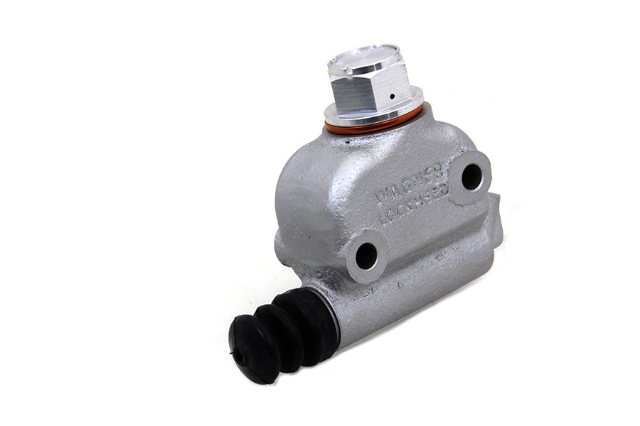 HARLEY Replica Wagner Rear Drum Brake Master Cylinder fits 1958-1972 FL, 1971-1972 FX,