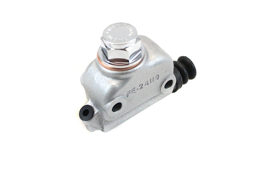 HARLEY Rear Drum Brake Master Cylinder fits 1958-1972 FL, 1971-1972 FX,