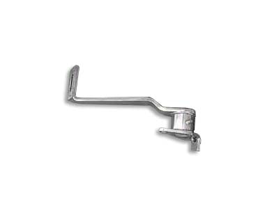 HARLEY Rear Brake Pedal Chrome fits 1970-1978 FLH,