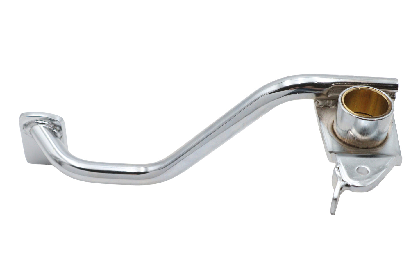HARLEY Chrom Bremspedal passend für 1972-1979 FX,