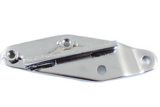 HARLEY Rear Master Cylinder Chrome Support Bracket fits 1979-1982 FX,