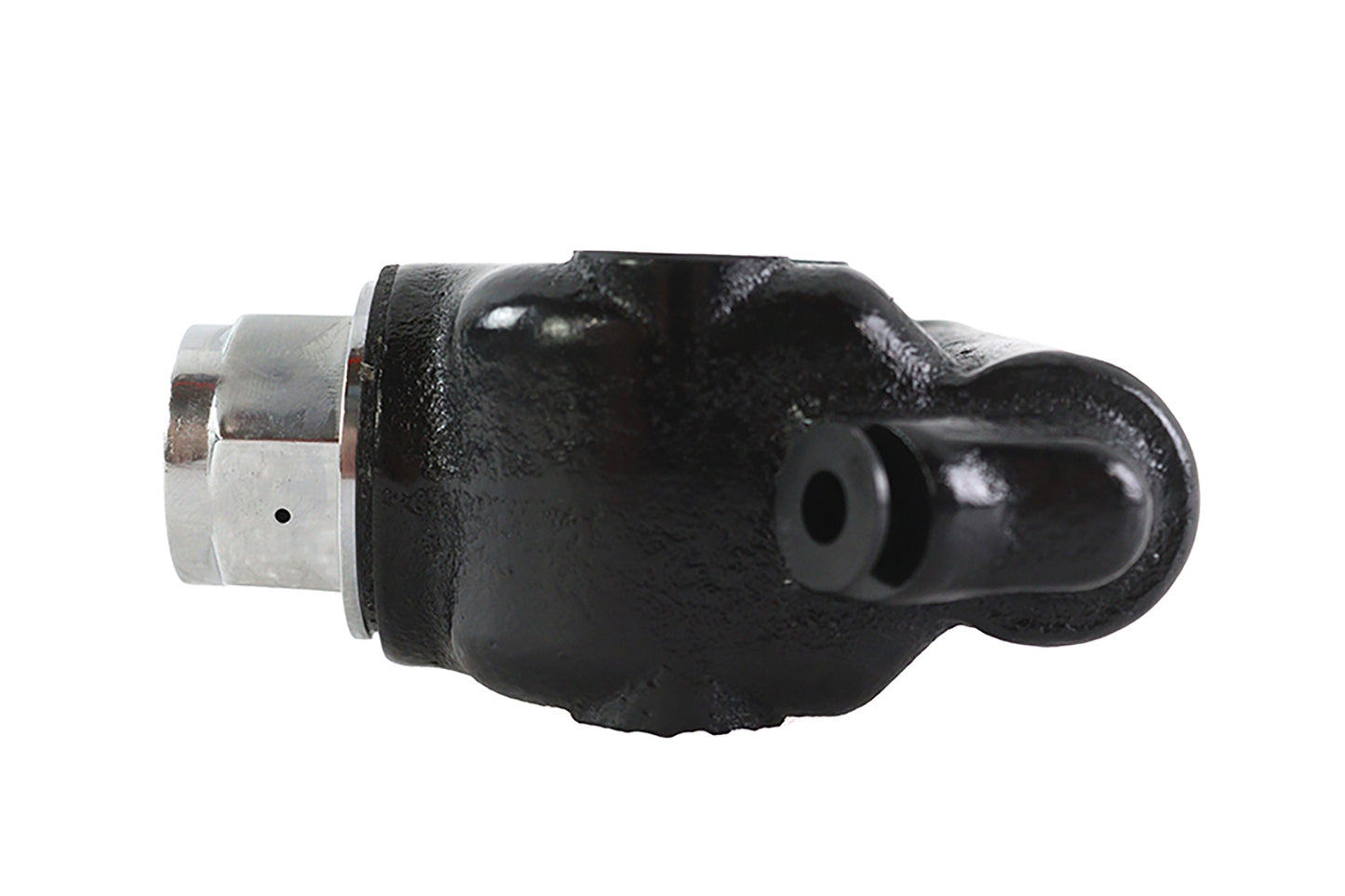 HARLEY Rear Disc Brake Master Cylinder Black fits 1973-1978 FL, 1973-1978 FX,
