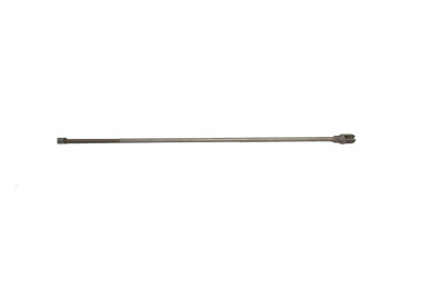 HARLEY Rear Mechanical Brake Rod 22-1/2 inch Overall Length fits 1957-1966 XL, 1952-1956 K,