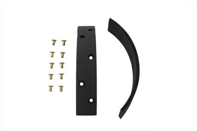 HARLEY Spring Fork Front Brake Shoe Lining fits 1941-1957 G, 1939-1948 EL, 1939-1948 UL, 1941-1948 FL,