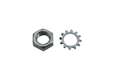 HARLEY Rear Hose Nut and Washer Kit fits 1958-1972 FL, 1971-1972 FX,
