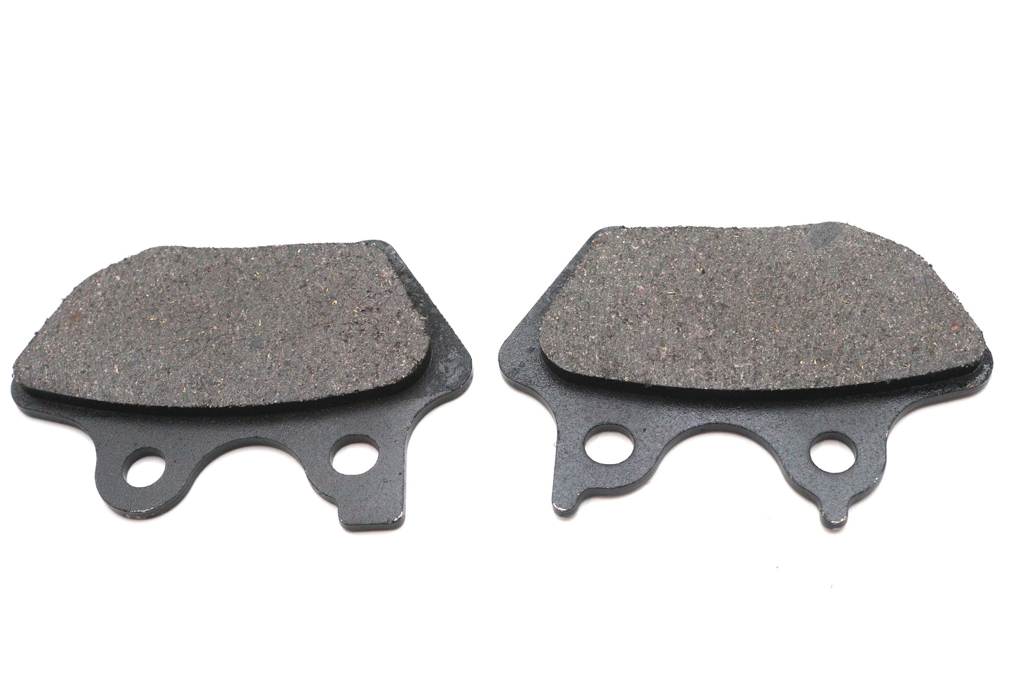 HARLEY Duro Semi-Metall Bremsbeläge Set für vorne oder hinten passend für 2000-2003 XL, 2000-2005 FXST, hinten 2000