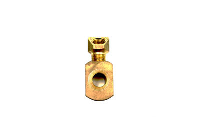 HARLEY Wheel Cylinder Swivel Fitting fits 1963-1972 FL, 1971-1972 FX,