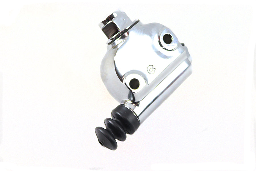 HARLEY Rear Disc Brake Master Cylinder fits 1973-1978 FL, 1973-1978 FX,