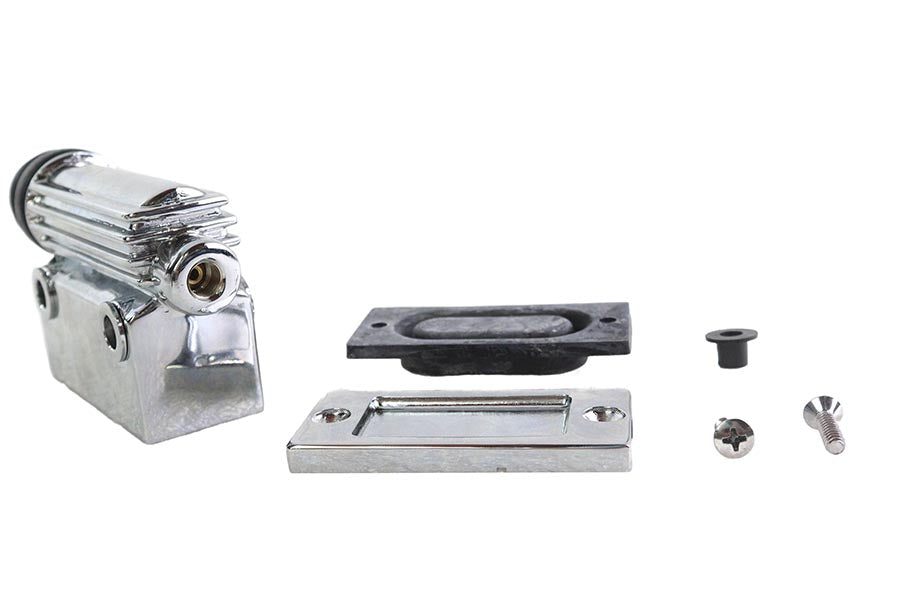 HARLEY Rear Master Cylinder 3/4 inch Bore fits 1979-1984 FXS, 1980-1983 FX,