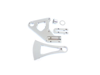 HARLEY Rear Brake Caliper Mount Bracket Right Side fits 1987-1999 FXST, 1987-1999 FLST,