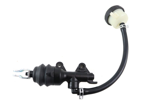 HARLEY Rear Master Cylinder Black fits 2007-UP XL,