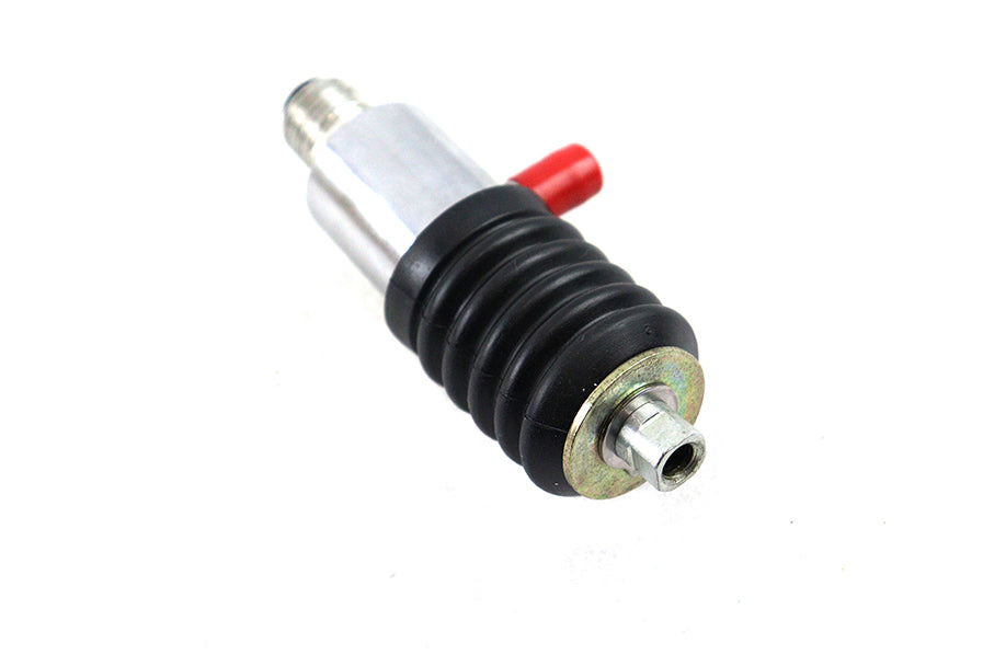 HARLEY Rear Remote Mount Master Cylinder Natural fits 1987-1999 FXST, 1987-1994 FXR,