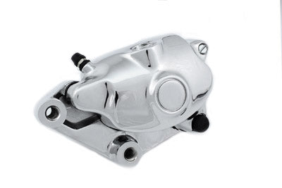 HARLEY Silver 2 Piston Front Brake Caliper Left Side fits 2004-2006 XL,