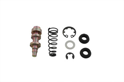 HARLEY Handlebar Master Cylinder Rebuild Kit fits 2008-2017 FLHT, dual disc 2008-2017 FLHR, dual disc 2008-2017 FLHX, dual disc