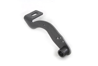 HARLEY Replica Parkerized Brake Pedal fits 1941-1957 FL, 1940-1948 UL, 1941-1952 EL,