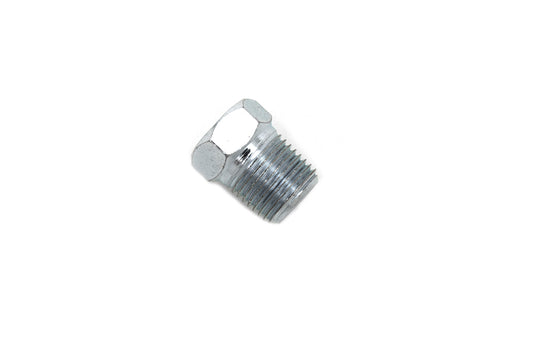 HARLEY Zinc Brake Line Tee Plug Fits 0- Custom, application