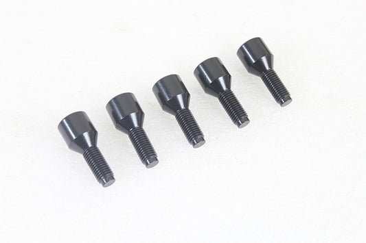 HARLEY Wheel Lug Bolt Set fits 1941-1972 FL, 1936-1952 EL,